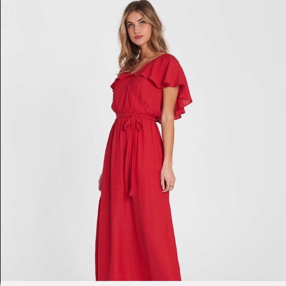 🌴🌼BILLABONG- DANCE ALL NIGHT DRESS🌼🌴 - Picture 8 of 11